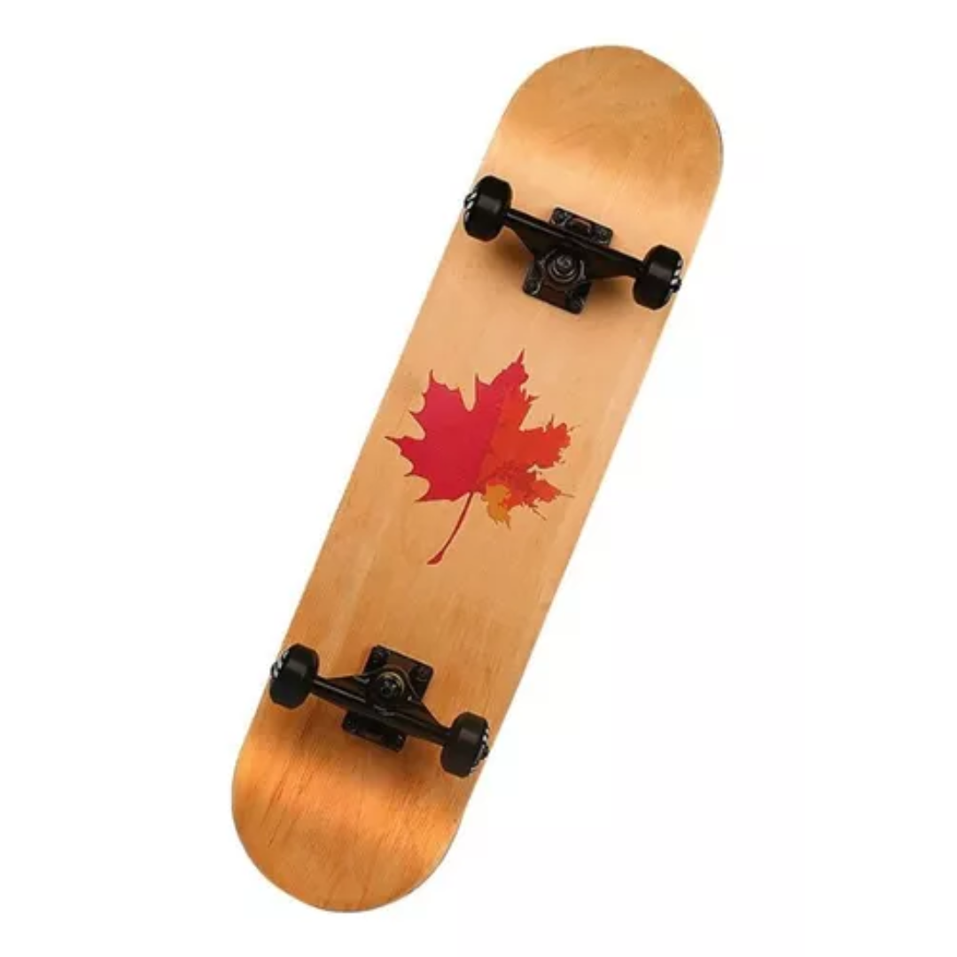 Miniatura 2 de Tabla Skate De Madera Canadiense